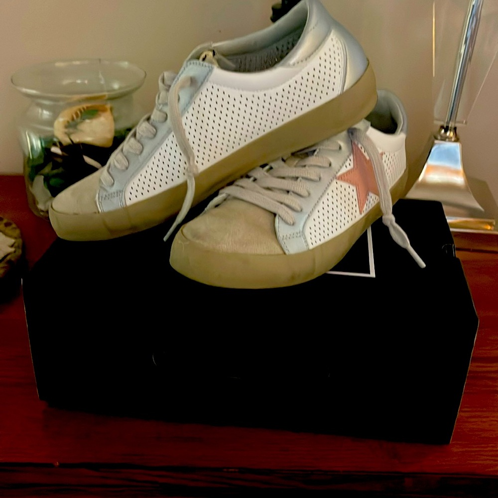 Shu Shop shoes. Size 7